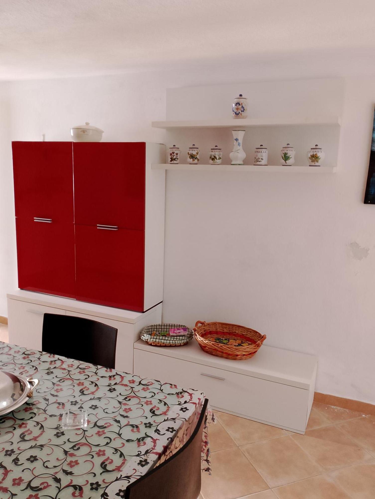 Apartament Il Nido Cardedu Zewnętrze zdjęcie