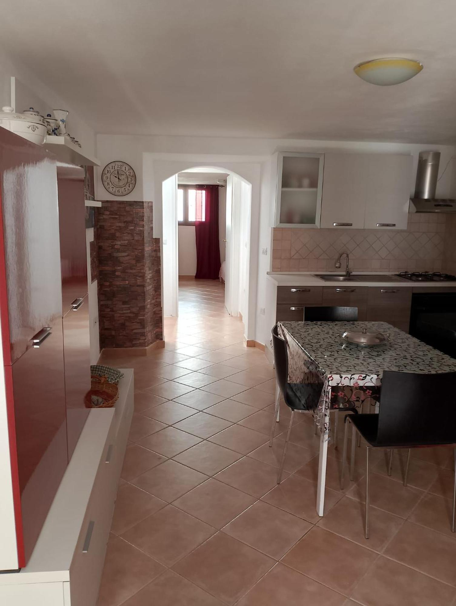 Apartament Il Nido Cardedu Zewnętrze zdjęcie
