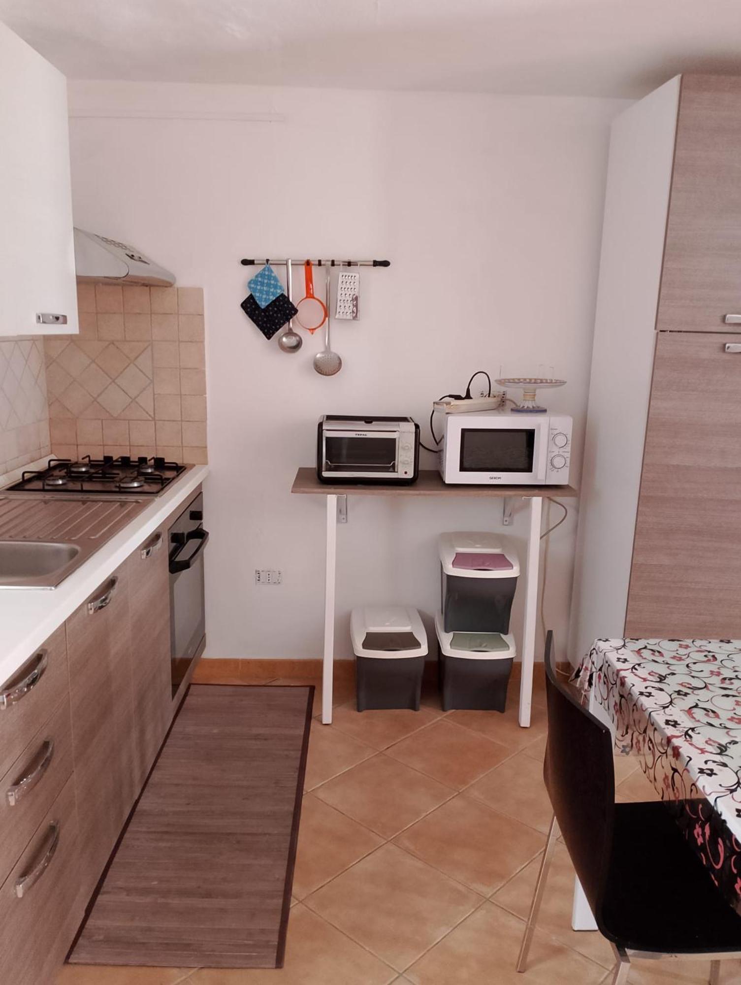 Apartament Il Nido Cardedu Zewnętrze zdjęcie